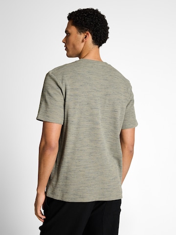 TOM TAILOR Shirt in Groen