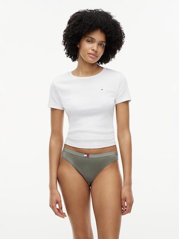 Tommy Hilfiger Underwear String 'Heritage' in Blue