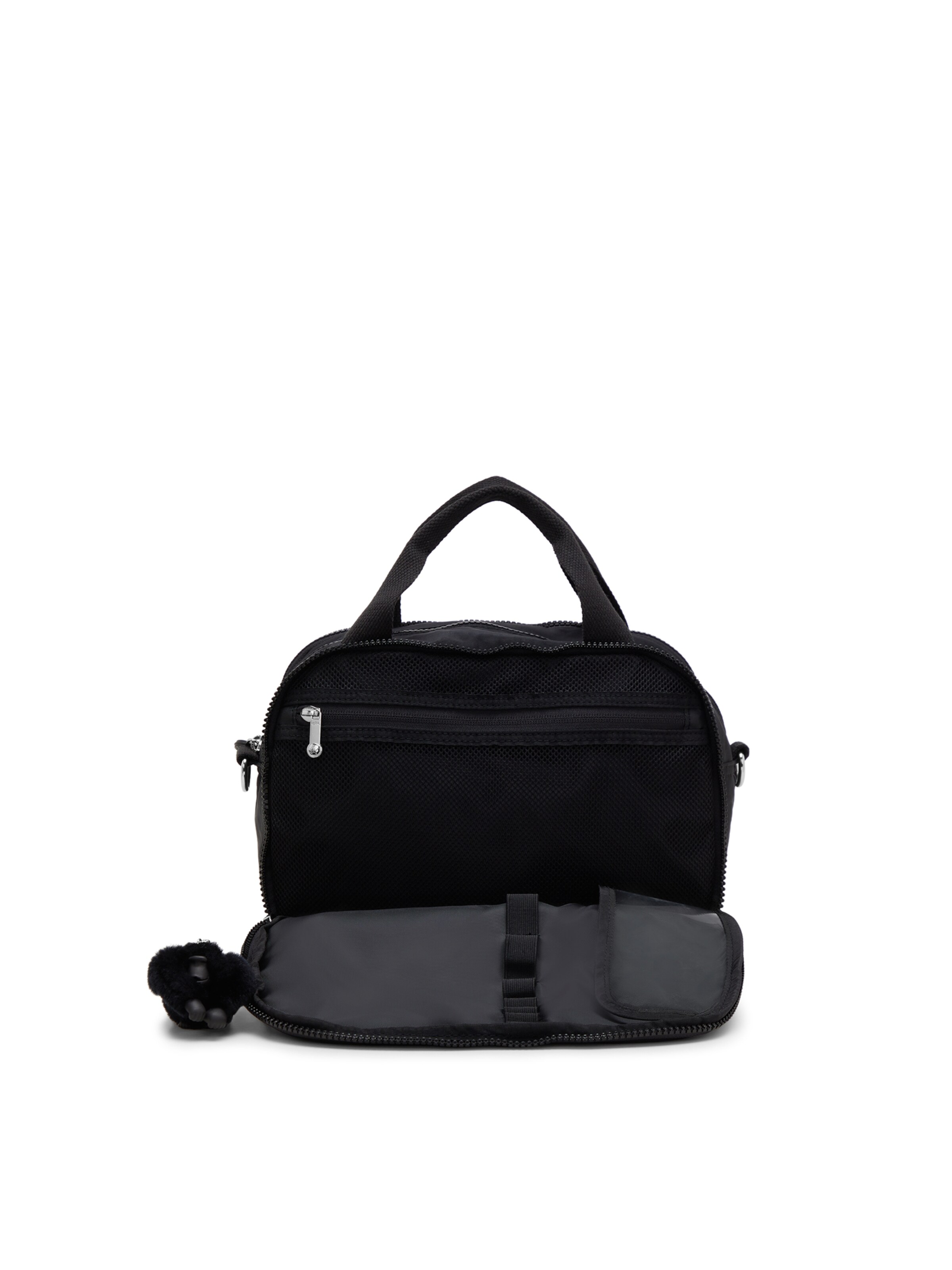 KIPLING Necessär 'Beachpalm M' i svart