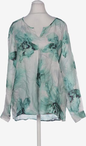 MARC AUREL Blouse & Tunic in S in Green: front