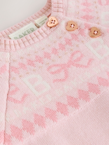 Baker by Ted Baker - Macacão/Body em rosa