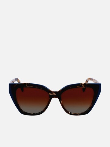 Liu Jo Sonnenbrille‌‌‌‌‌‌‌‌‌ in Braun
