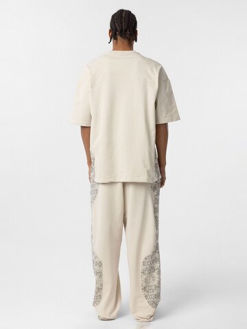 Dandalo - Traje para estar en casa 'Butrus' en beige