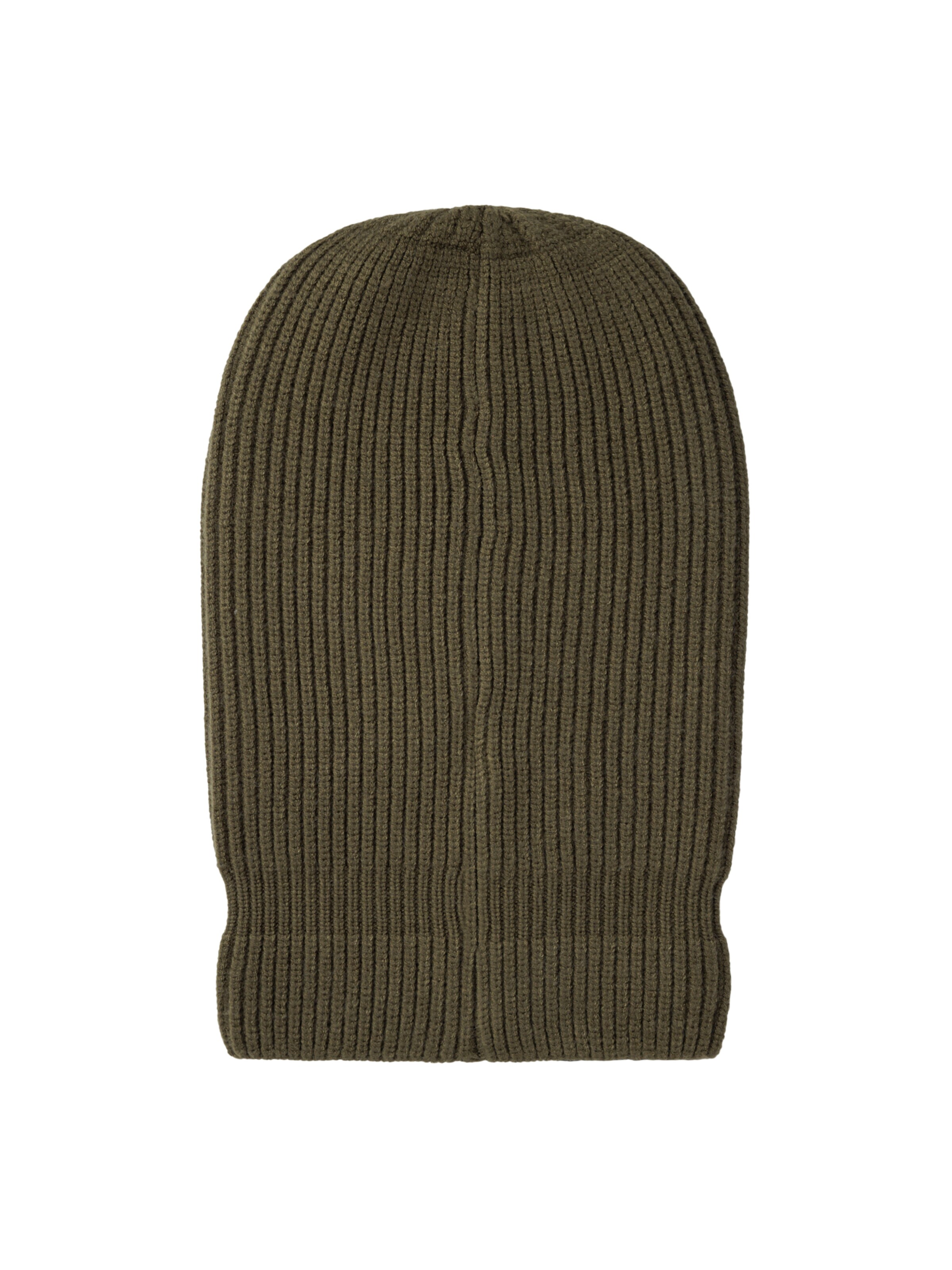 Căciulă de la ALPHA INDUSTRIES pe verde