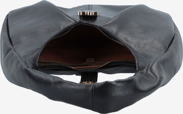 Borbonese Shoulder Bag 'Borsa' in Black