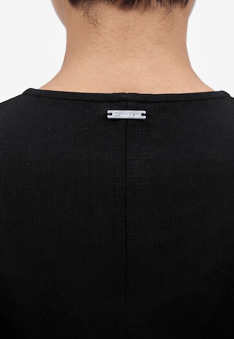 Calvin Klein Dress in Black: back