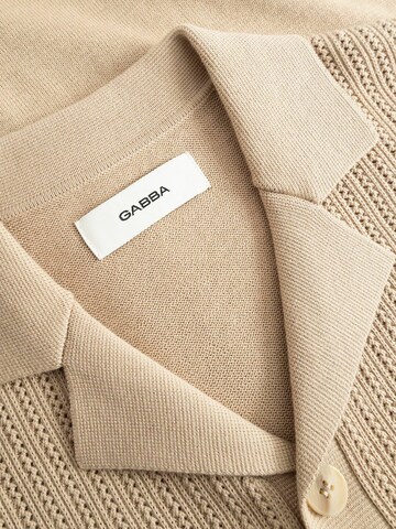 GABBA Neulepaita ' GABGeno ' värissä beige