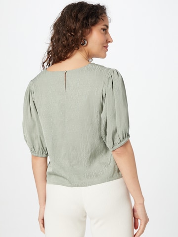 Designers Society Blouse 'HABOB' in Green