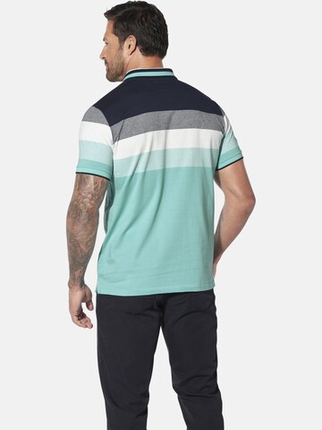 Jan Vanderstorm Shirt ' Snorse ' in Groen