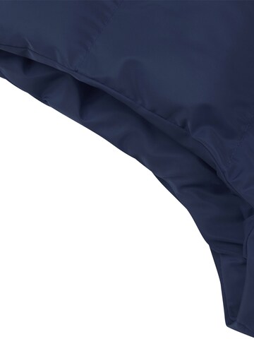 ALLTHEMEN Vest 'Wärmekern' in Blue