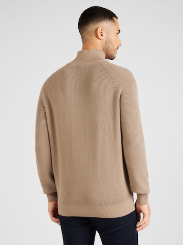 Pullover 'MST STAGE' di Key Largo in beige