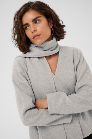 Kaffe Tussenjas 'KAScarlett' in Grijs