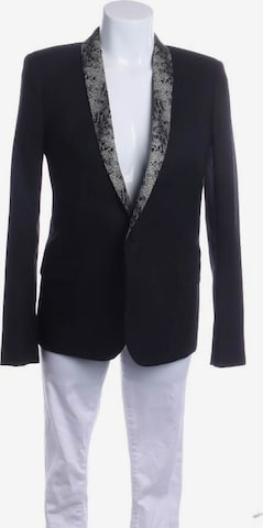 Saint Laurent Blazer S in Schwarz: predná strana