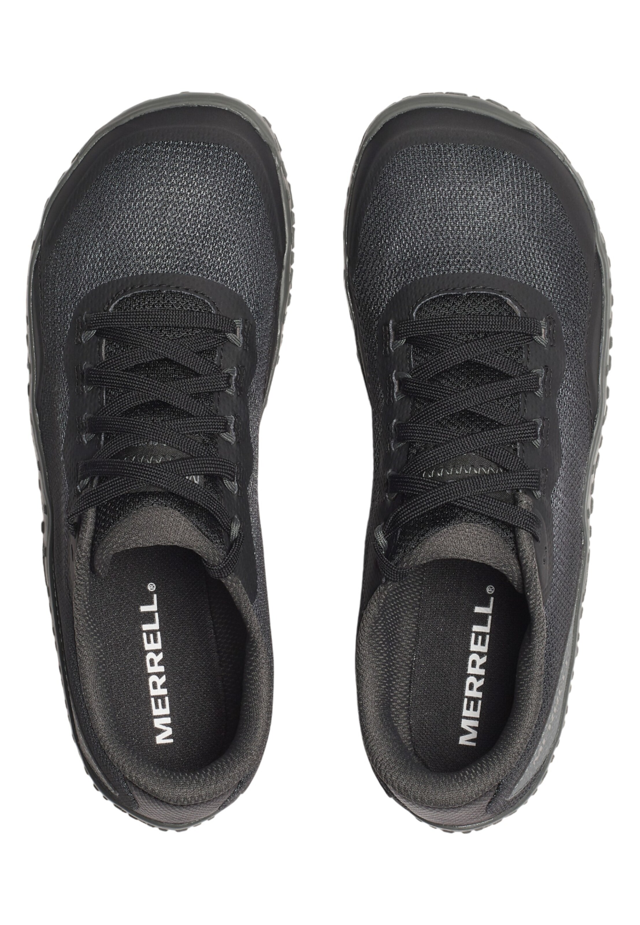 MERRELL Αθλητικό παπούτσι σε μαύρο