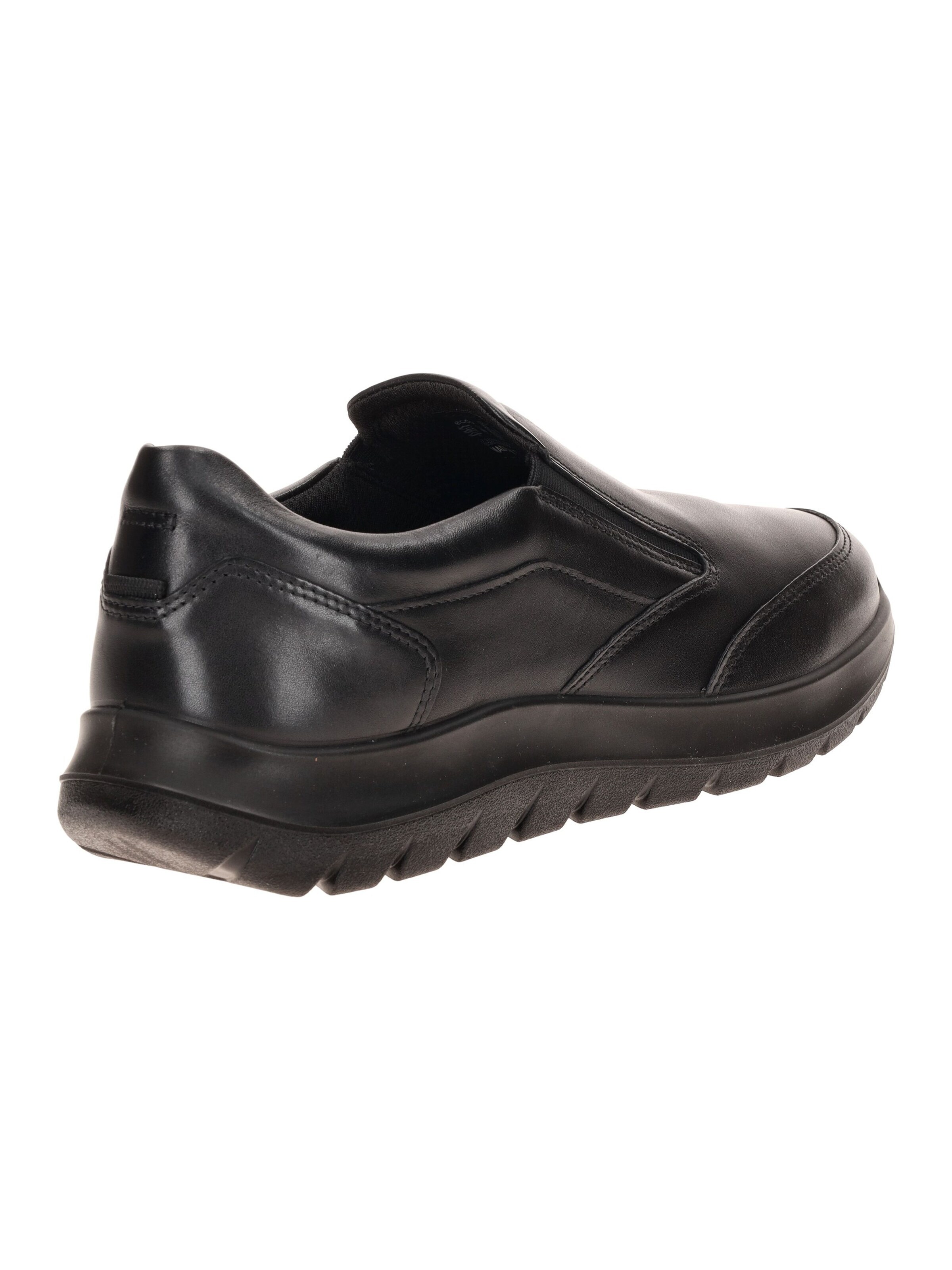 ECCO Slipper in Schwarz