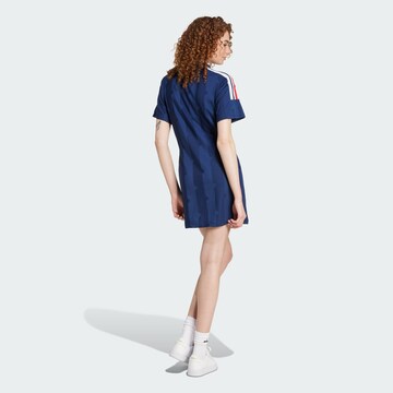 ADIDAS SPORTSWEAR Sports Dress 'Tiro' in Blue
