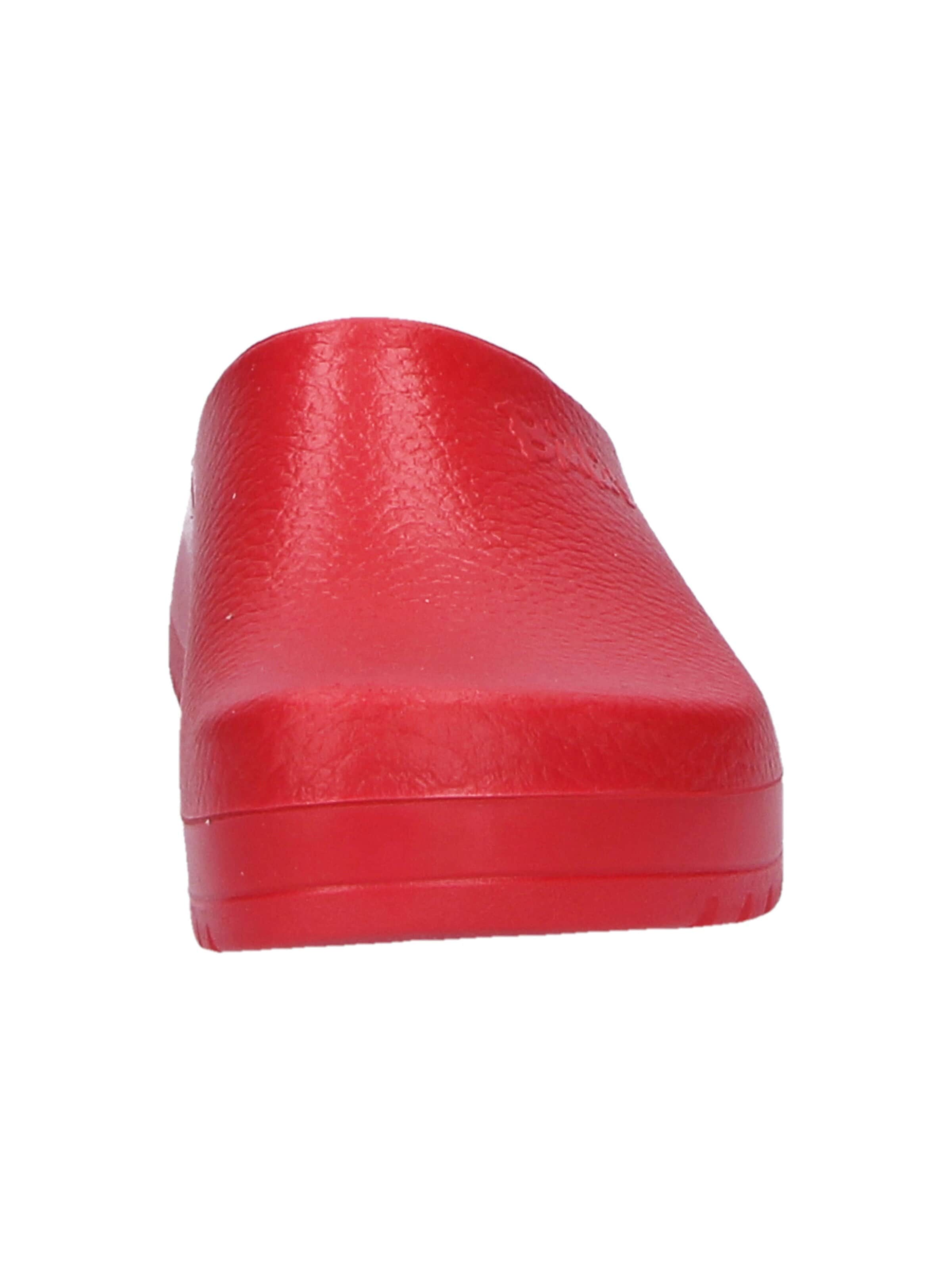 BIRKENSTOCK Clogs 'Super Birki' in Rot