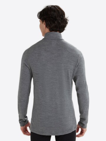 ICEBREAKER Base Layer '260 Tech' in Grey