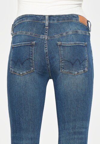 Le Temps Des Cerises Regular Jeans in Blue