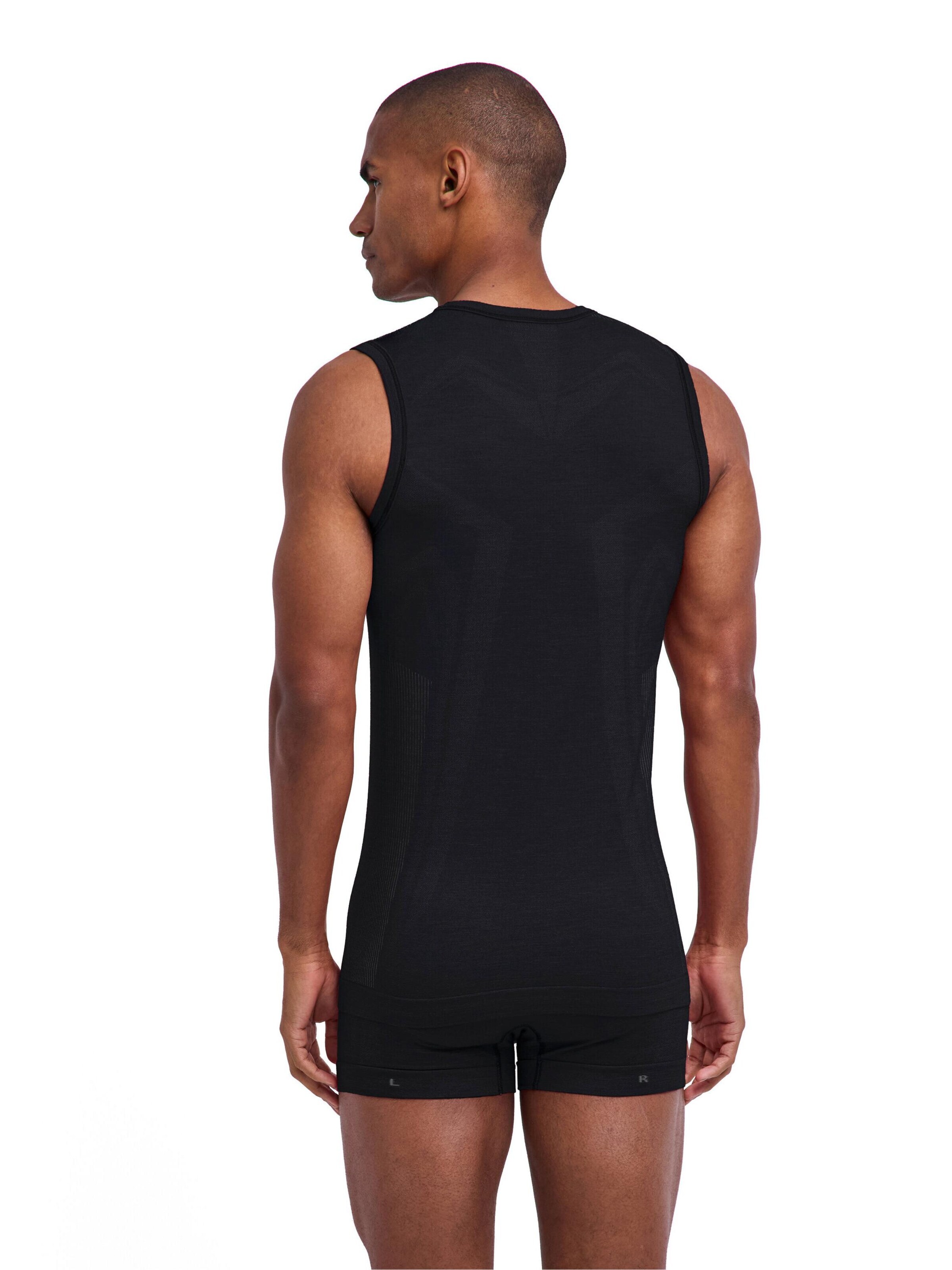 FALKE Base Layer‌‌ in Schwarz