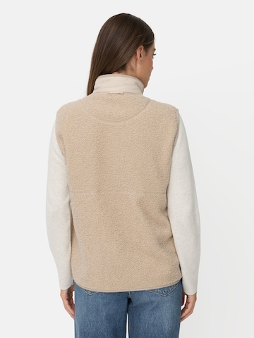 CAMEL ACTIVE Vest in Beige