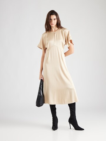 MICHAEL Michael Kors Dress in Beige