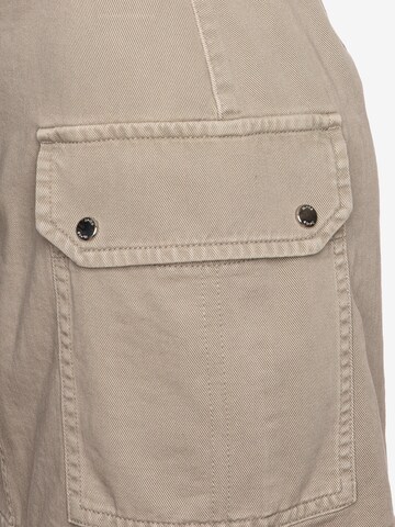 BOSS Skirt 'C_Vinnie' in Beige