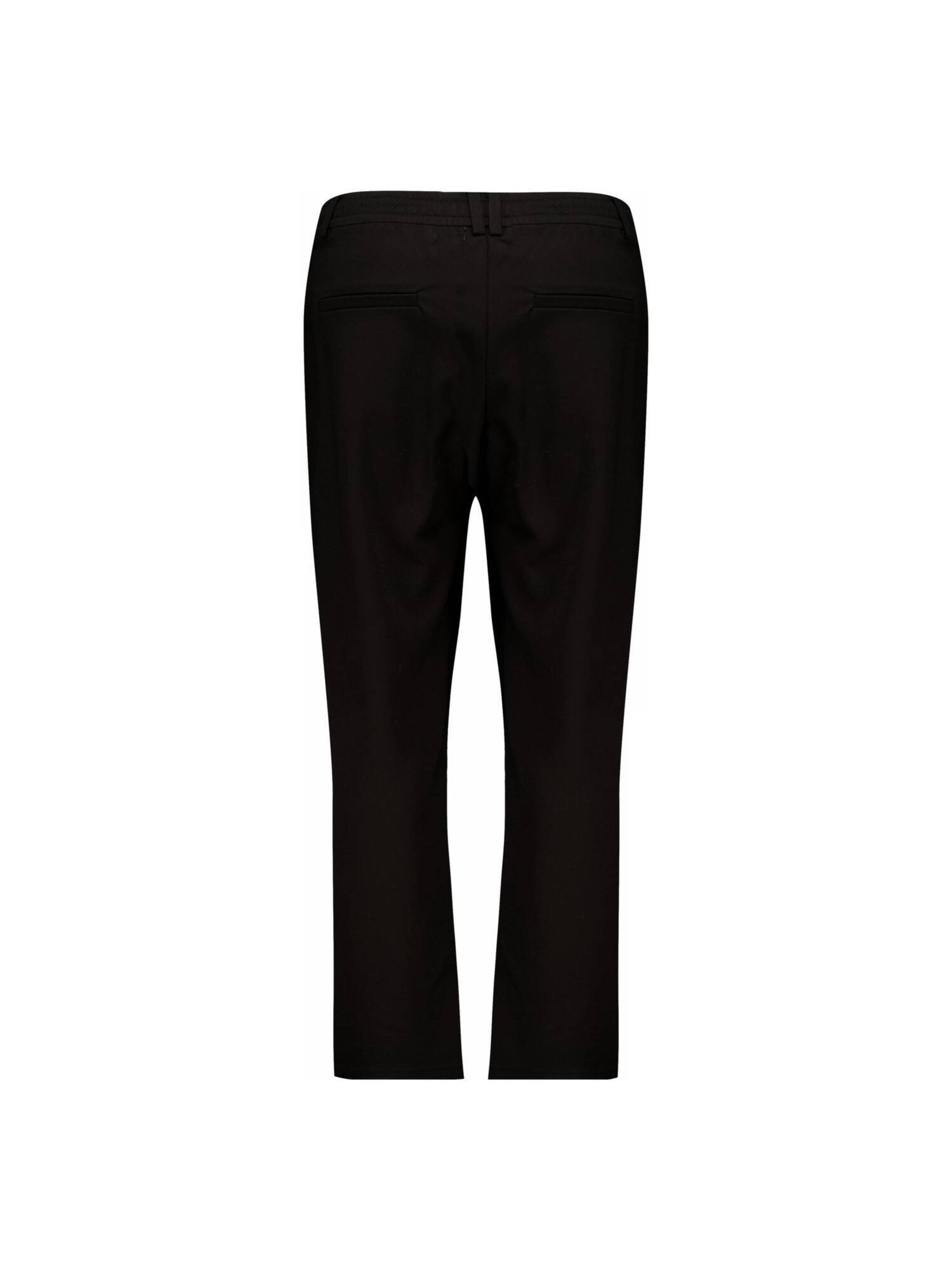 Regular Pantalon 'Vanida' Deeluxe en noir