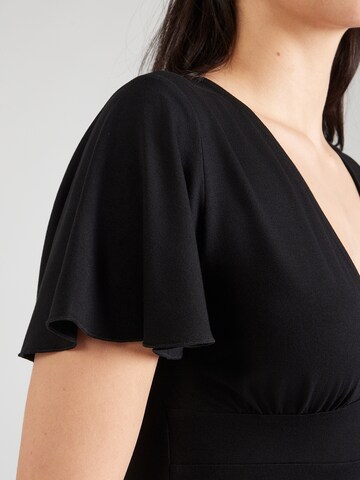 ABOUT YOU Shirt Bodysuit in Black