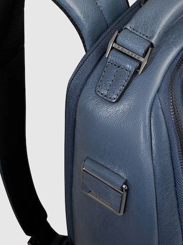 Sac à dos Piquadro en bleu
