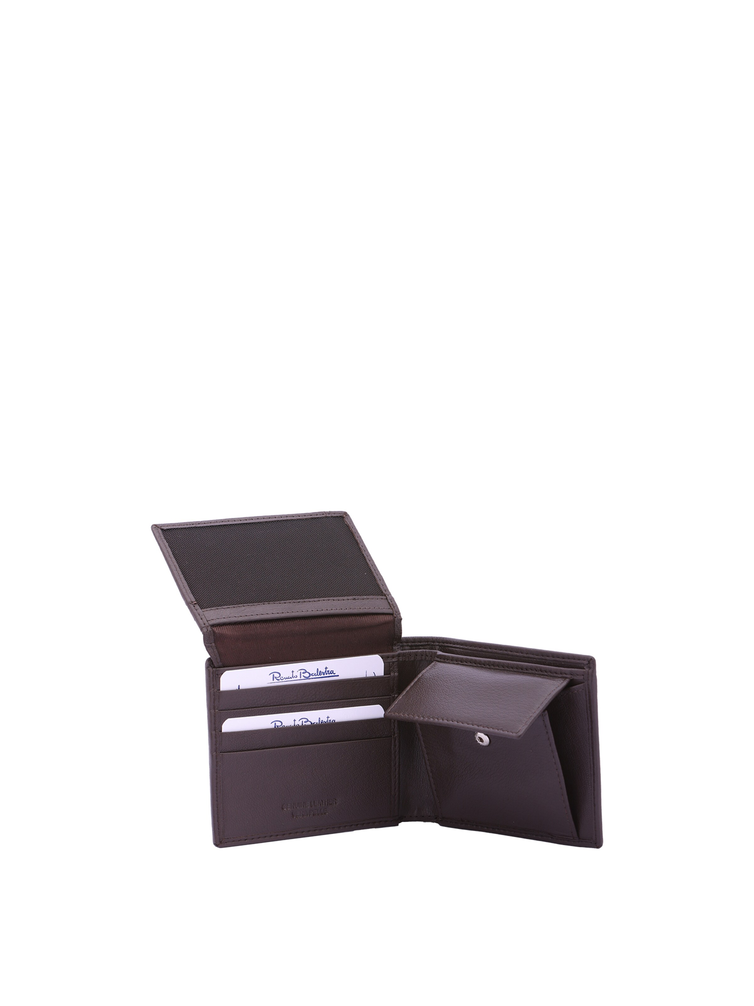 Renato Balestra Wallet in Brown