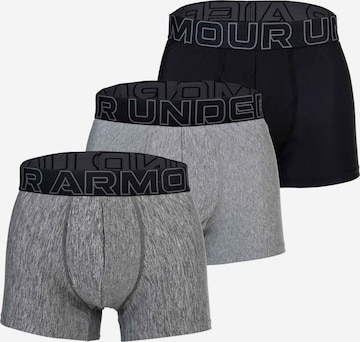 UNDER ARMOUR Sports underpants in Grey: front