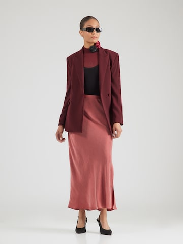 Gonna 'MMBias Nadie' di MOS MOSH in rosa