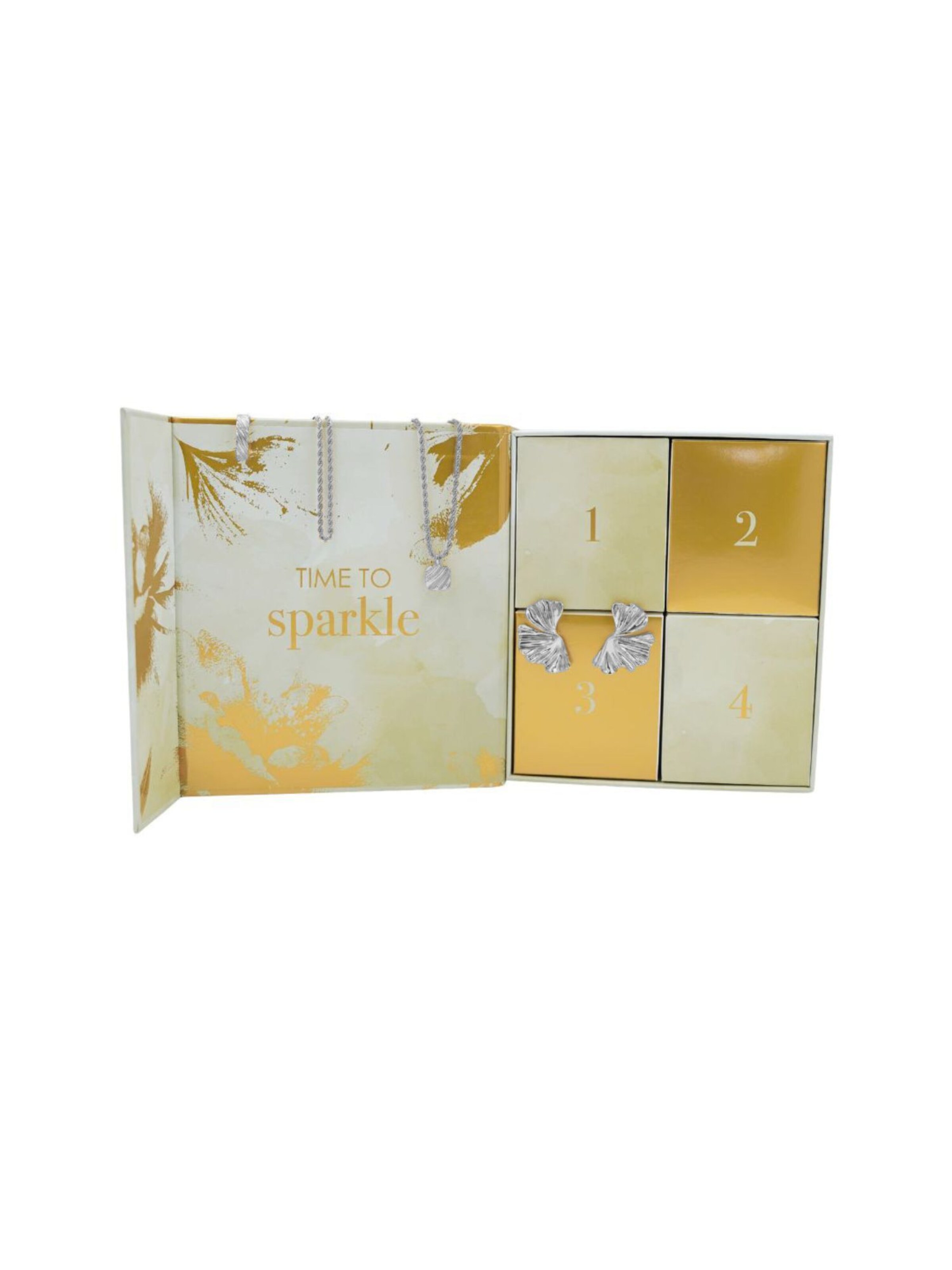 Parure de bijoux 'Statement' Heideman en argent