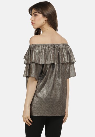 myMo at night Shirt in Goud