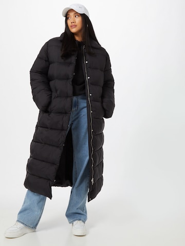 modström Winter Coat 'Kimber' in Black