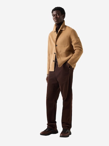 BOGNER Jacke 'Mirco' in Beige