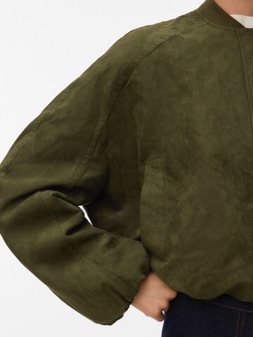 VERO MODA - Chaqueta de entretiempo 'VMKATHY' en verde