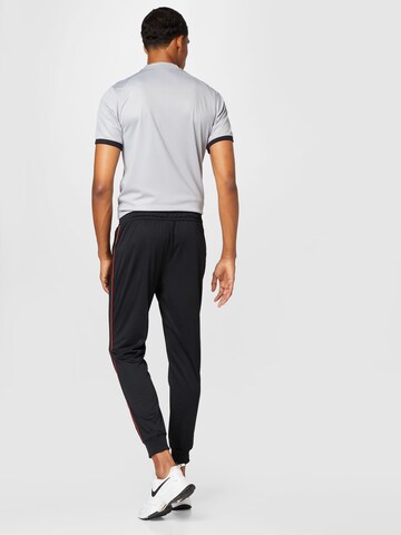 NIKE Regularen Športne hlače 'FC Libero' | črna barva