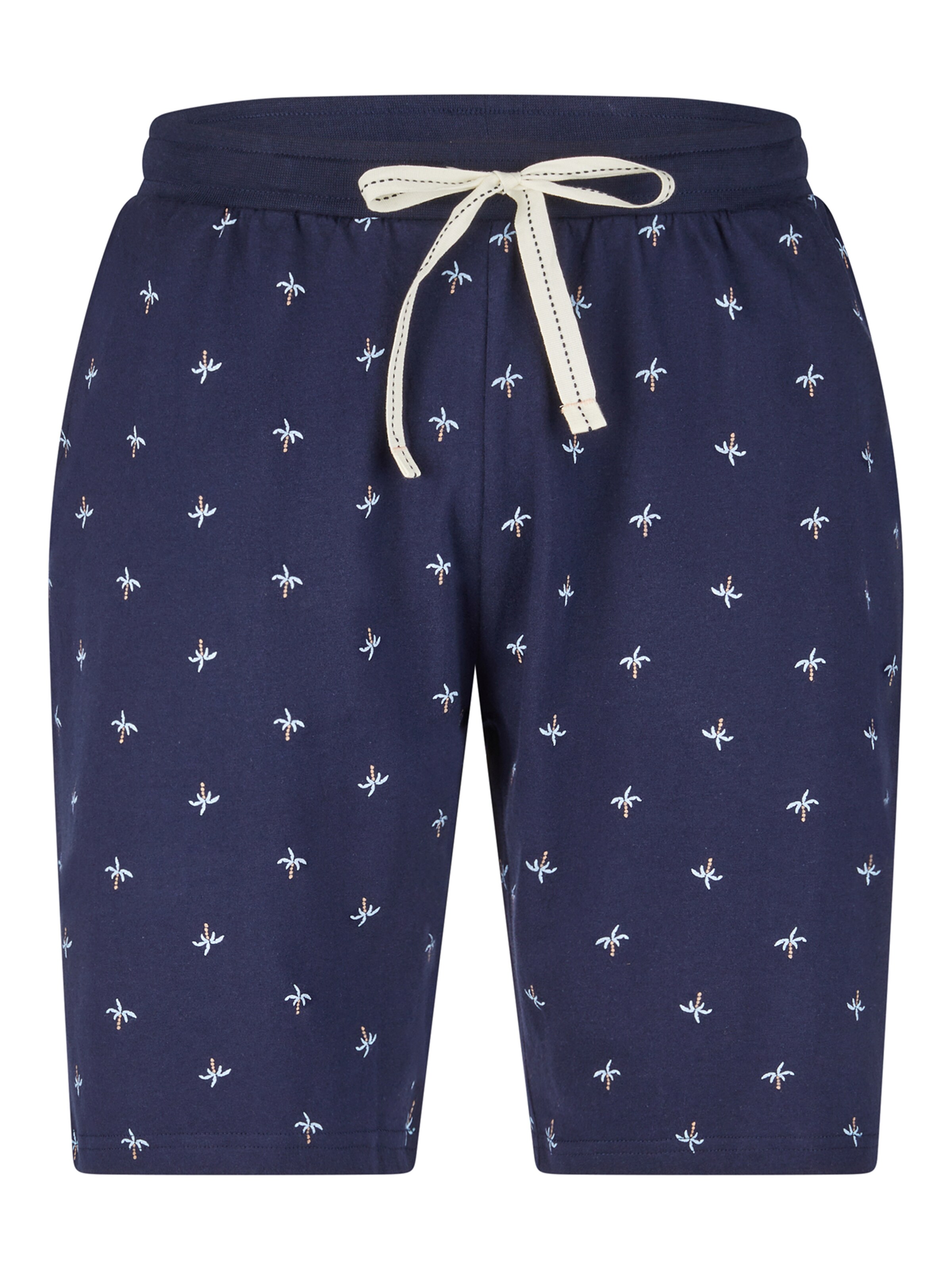 Phil & Co. Berlin Shorty 'Lounge Dreams' in Blau