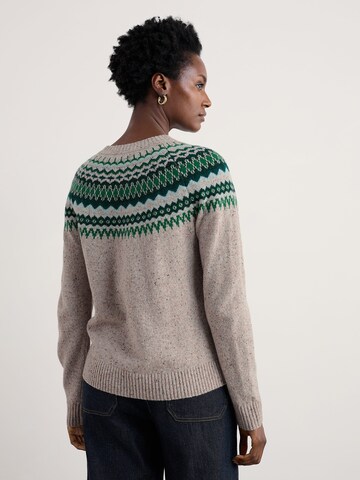 Pullover di Seasalt Cornwall in beige