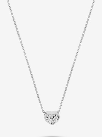 JETTE Necklace in Silver