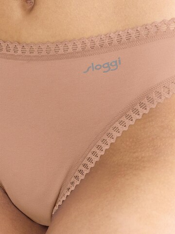 SLOGGI Slip 'GO Crush' in Bruin