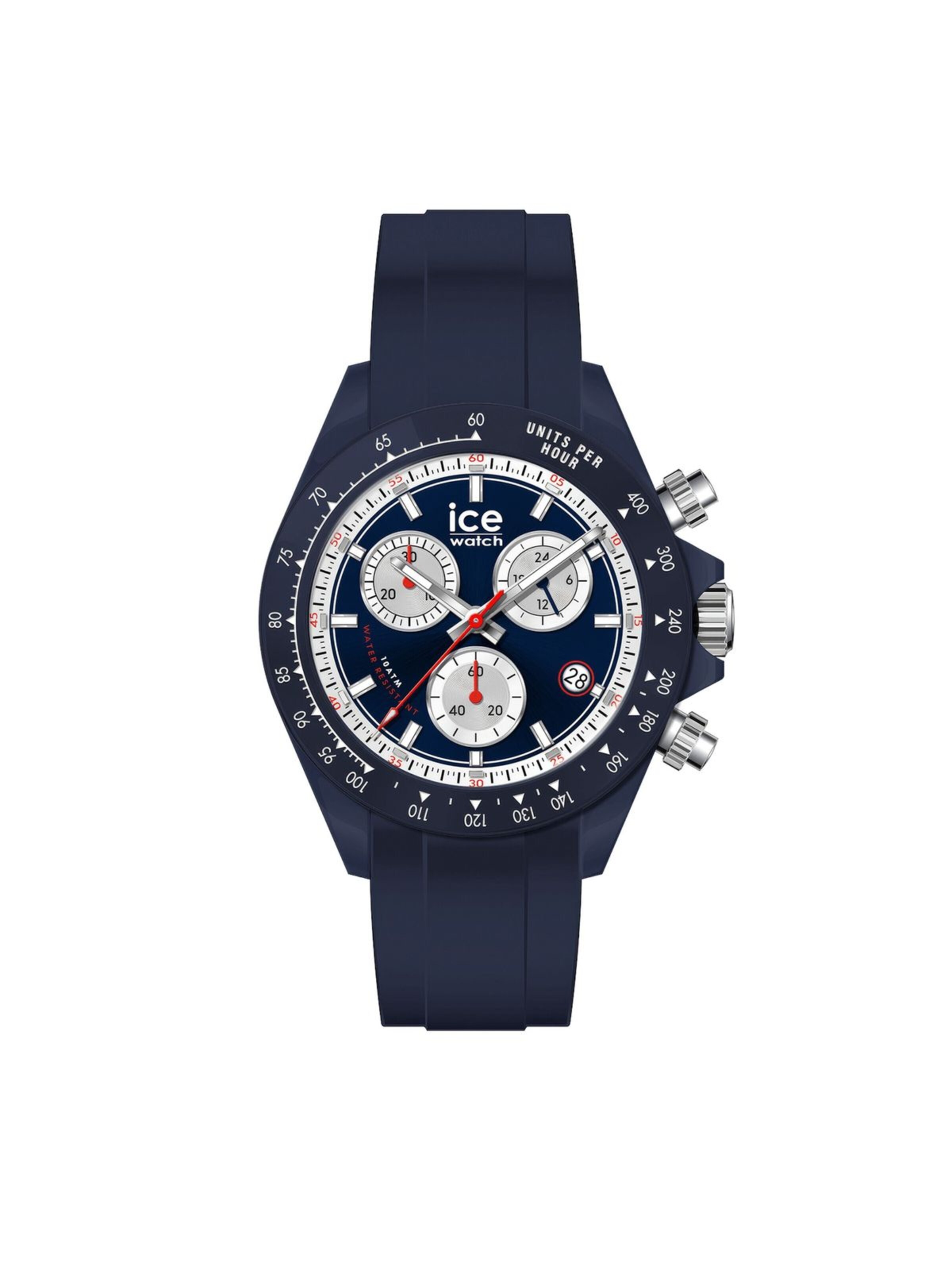 ICE WATCH Analoguhr‌‌‌‌‌‌‌‌ in Blau: Vorderseite