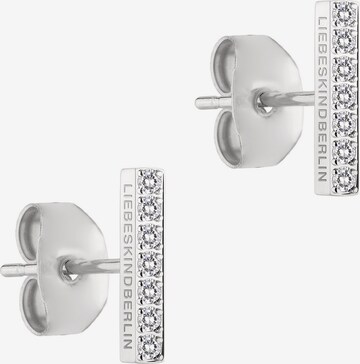 Liebeskind Berlin Earrings in Silver: front