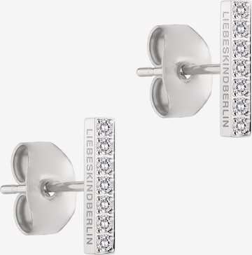 Liebeskind Berlin Earrings in Silver: front