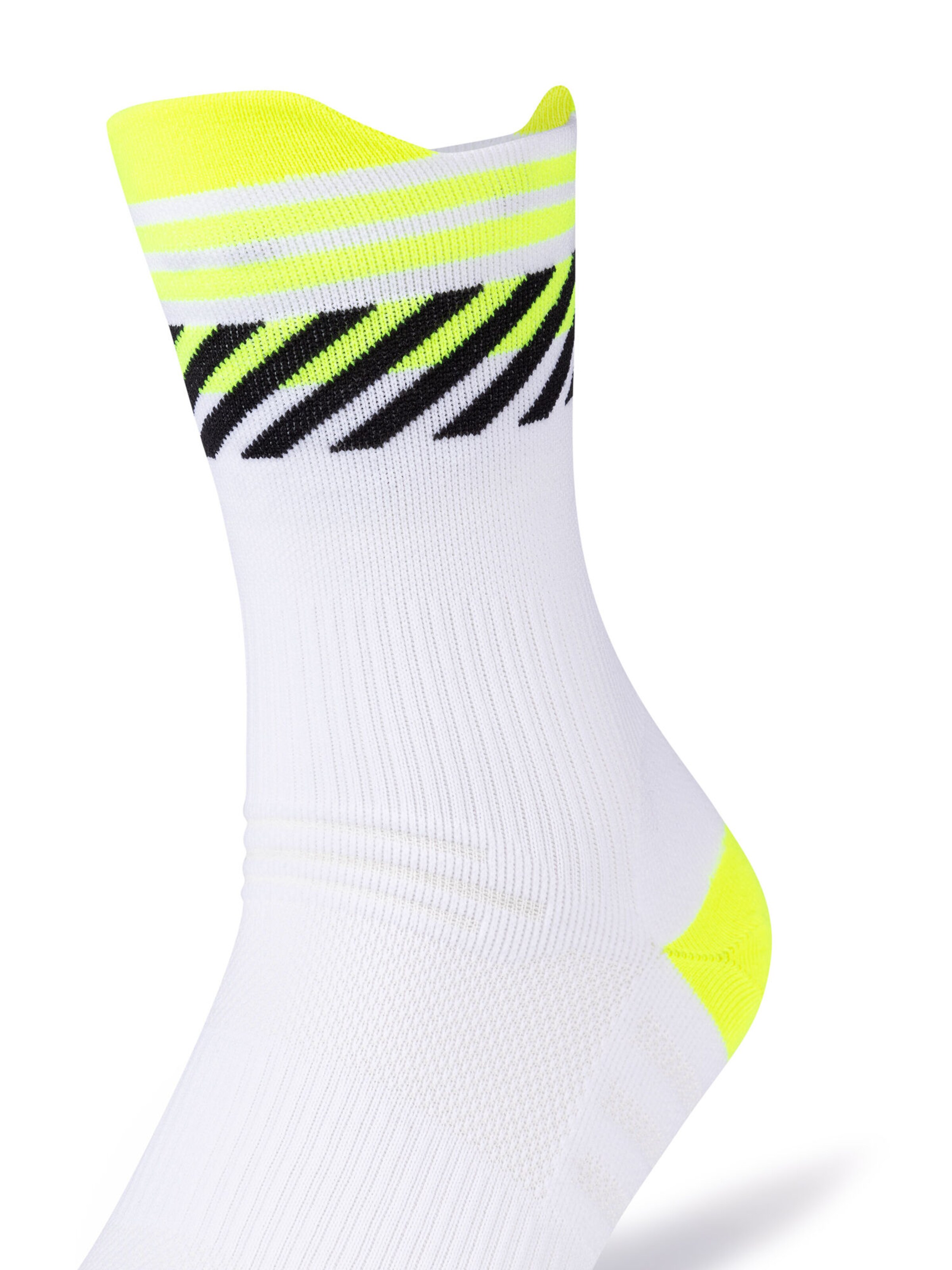 camano Athletic Socks in White