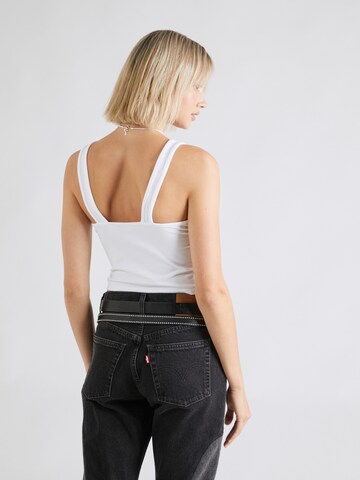 LEVI'S ® Top 'MARS' - biela