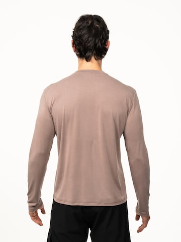 saved lab Performance Shirt in Beige