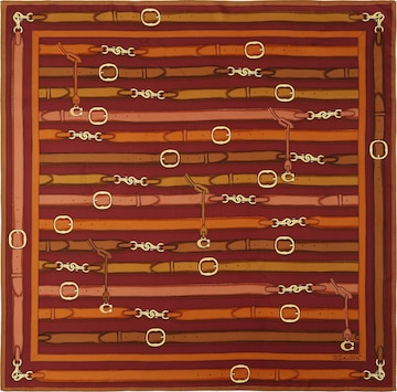 brūns COACH Lakats: no priekšpuses